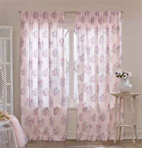 shabby chic bedroom curtains|simply shabby chic curtains target.